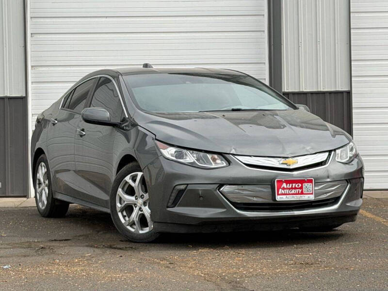 2016 Chevrolet Volt Premier
