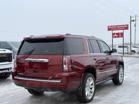 2018 GMC Yukon Denali