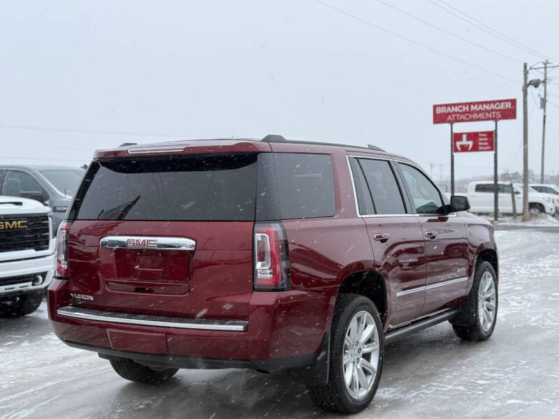 2018 GMC Yukon Denali