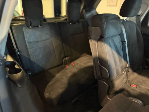 2016 Nissan Pathfinder