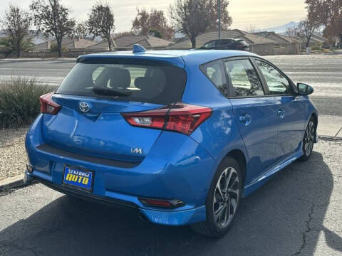 2018 Toyota Corolla iM