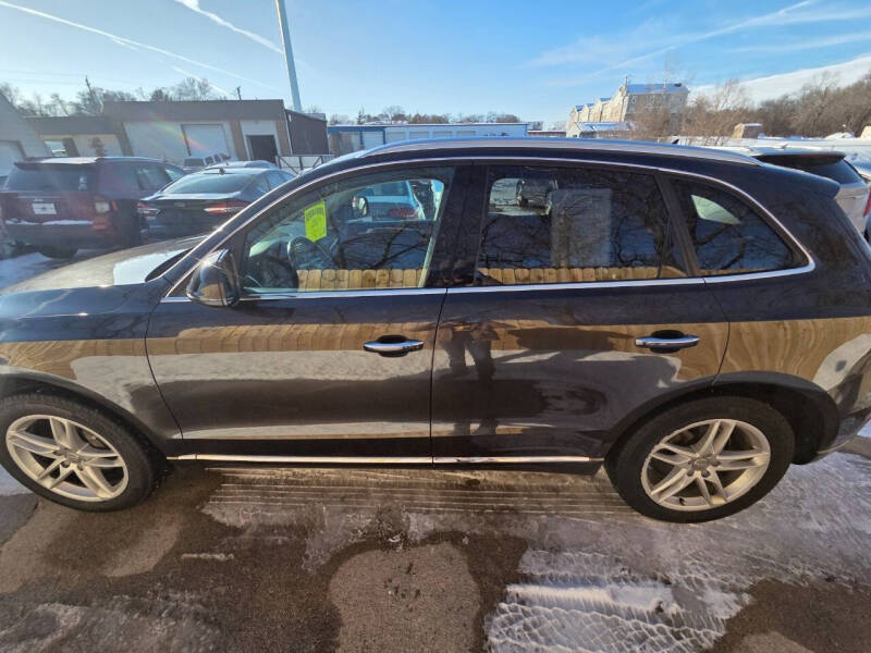 2015 Audi Q5 2.0T quattro Premium Plus