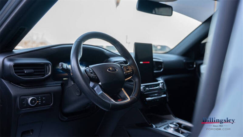 2021 Ford Explorer ST