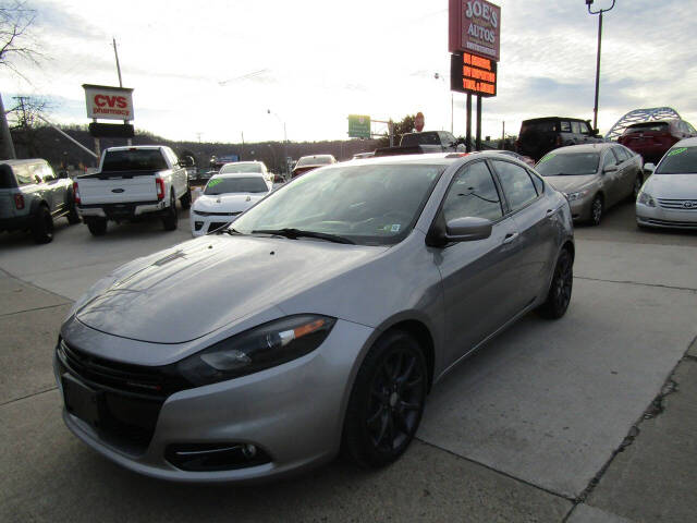 2016 Dodge Dart for sale at Joe s Preowned Autos in Moundsville, WV