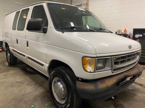 2001 Ford E-Series E-250
