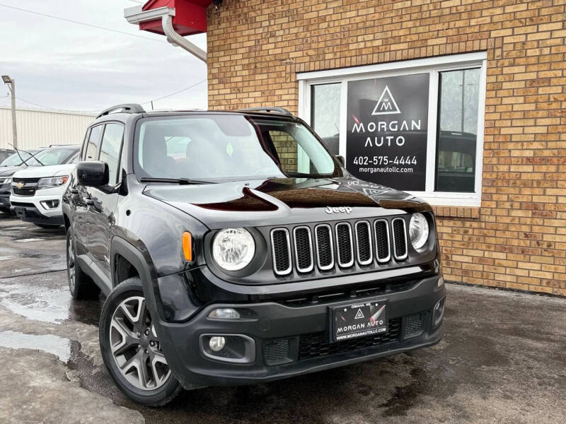 2016 Jeep Renegade
