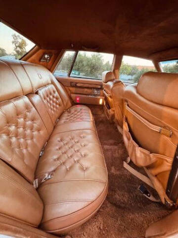 1984 Cadillac Seville