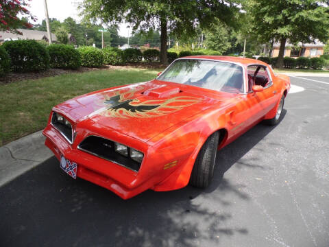 1978 Pontiac Trans Am