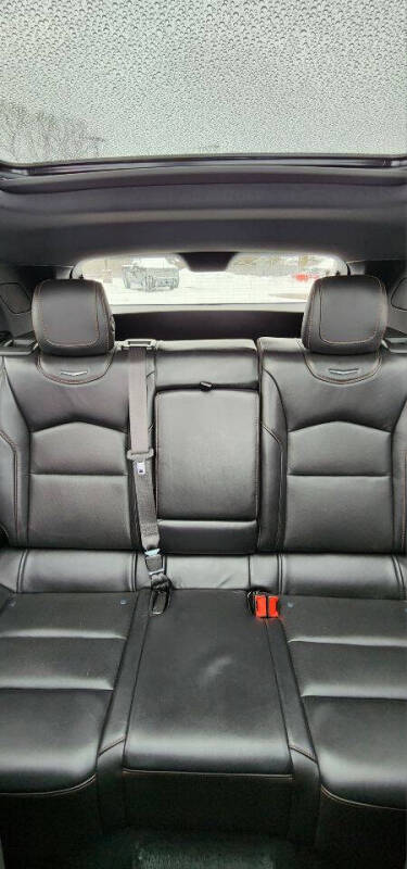 2019 Cadillac XT4 Sport