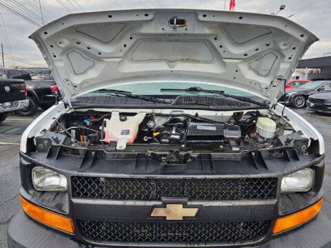 2017 Chevrolet Express 2500