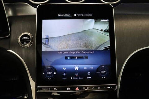 2025 Mercedes-Benz GLC GLC 300 4MATIC