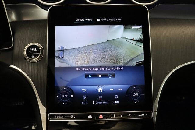 2025 Mercedes-Benz GLC GLC 300 4MATIC