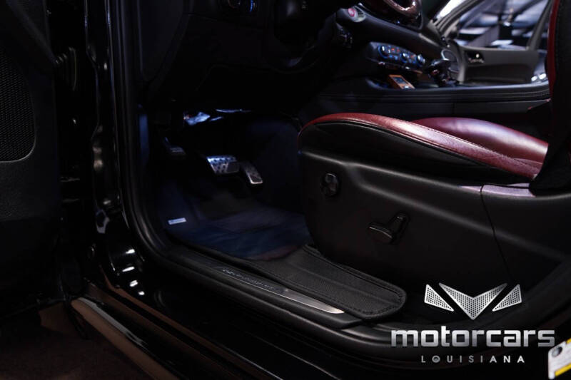 2023 Dodge Durango SRT Hellcat Plus