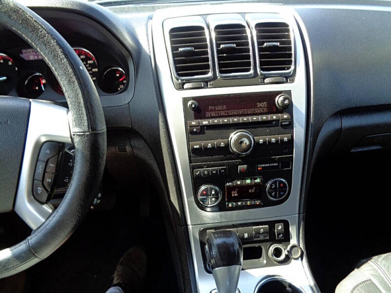 2012 GMC Acadia SLT-1