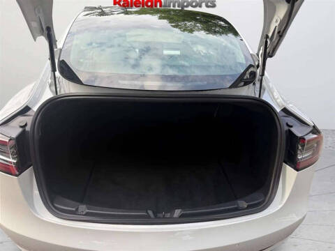 2020 Tesla Model 3 Long Range