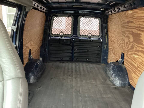 2004 GMC Savana 1500