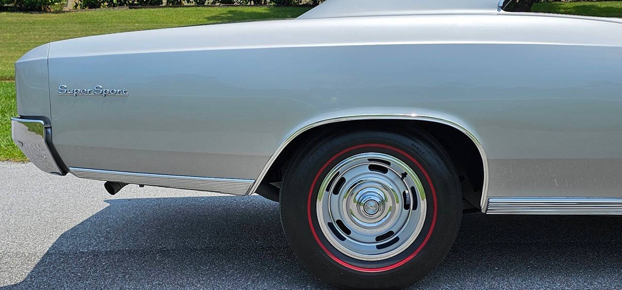 1966 Chevrolet Chevelle for sale at FLORIDA CORVETTE EXCHANGE LLC in Hudson, FL