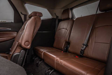 2018 Buick Enclave Avenir