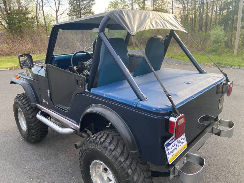 1982 Jeep CJ-5