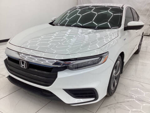 2019 Honda Insight EX