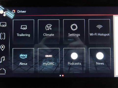 2024 GMC Sierra 3500HD