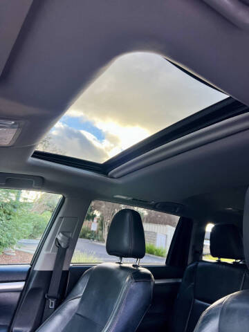 2014 Toyota Highlander XLE