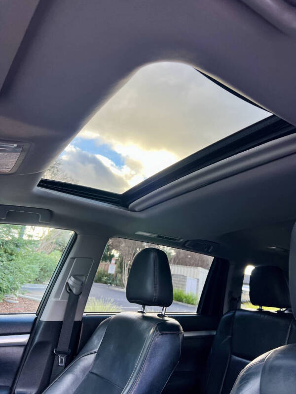 2014 Toyota Highlander XLE