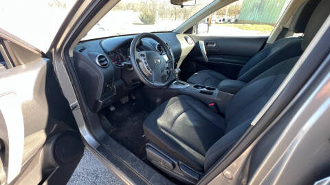 2014 Nissan Rogue Select S