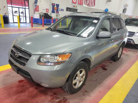 2007 Hyundai Santa Fe for sale at Hype Auto Sales in Worcester MA
