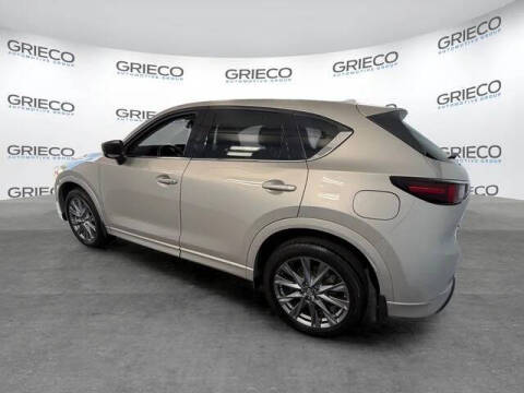 2024 Mazda CX-5 2.5 S Premium Plus