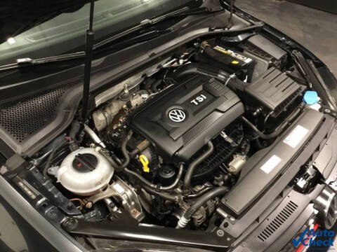 2017 Volkswagen Golf GTI SE