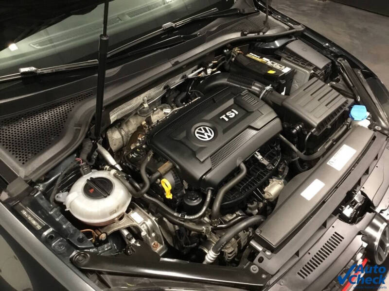 2017 Volkswagen Golf GTI SE