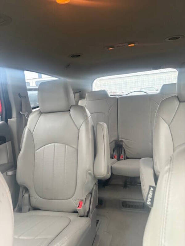 2017 Buick Enclave Premium