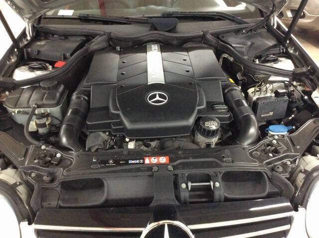 2005 Mercedes-Benz CLK CLK 500