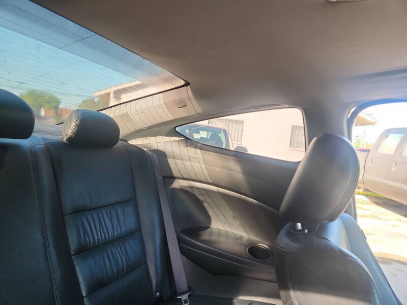 2008 Honda Accord EX-L V6