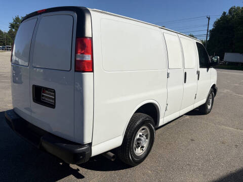 2018 Chevrolet Express 2500