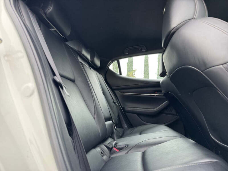 2019 Mazda Mazda3 Hatchback Preferred