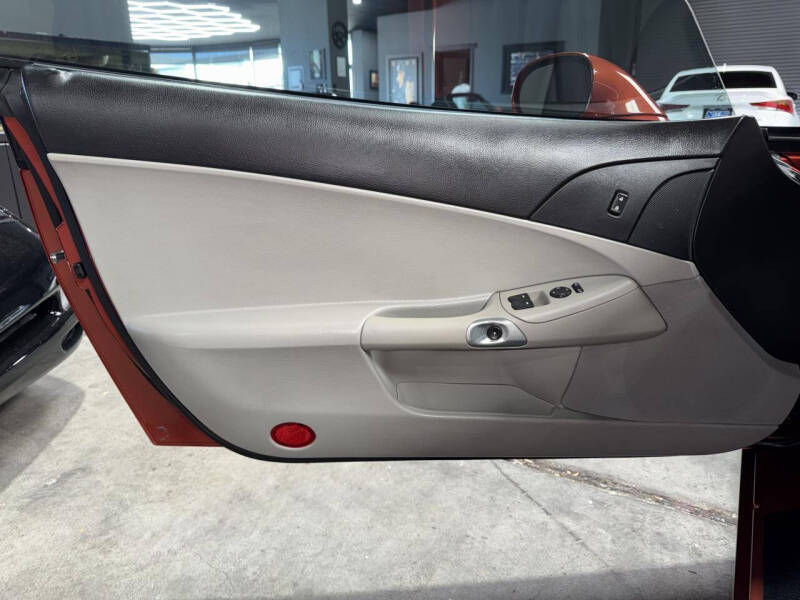 2006 Chevrolet Corvette