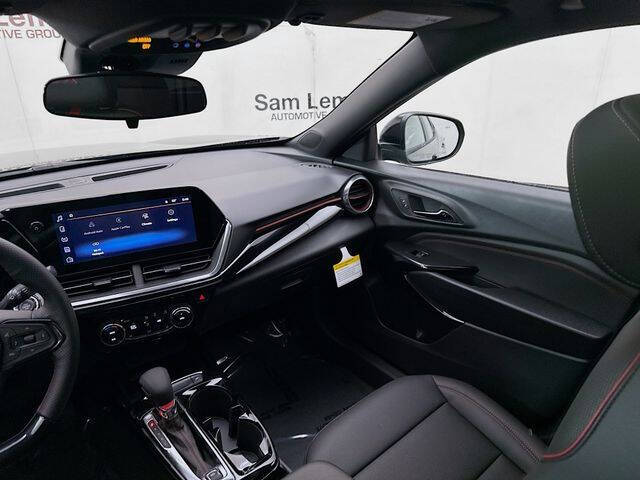 2026 Chevrolet Trax RS