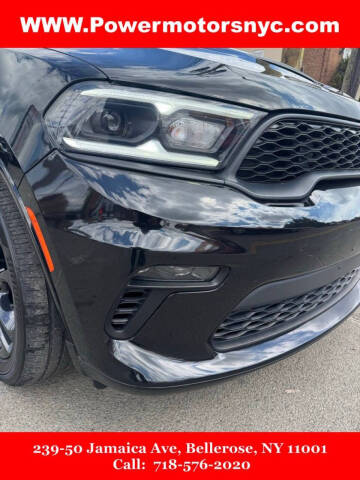 2021 Dodge Durango GT Plus