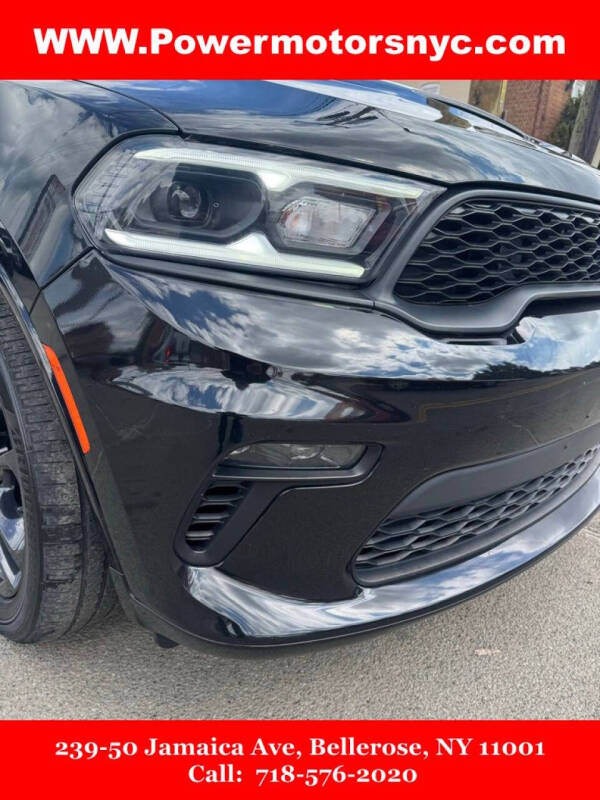 2021 Dodge Durango GT Plus