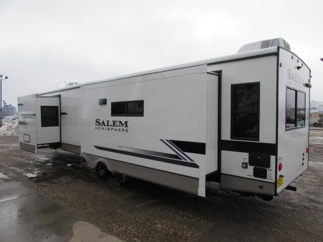 2024 Forest River T322 VIEW