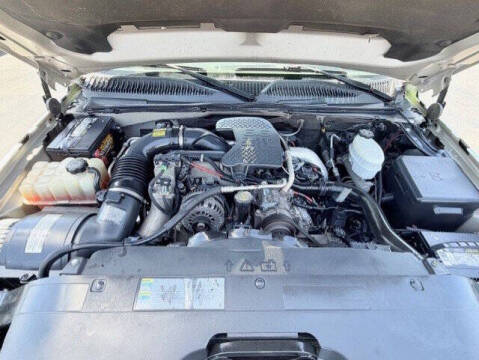 2006 Chevrolet Silverado 3500