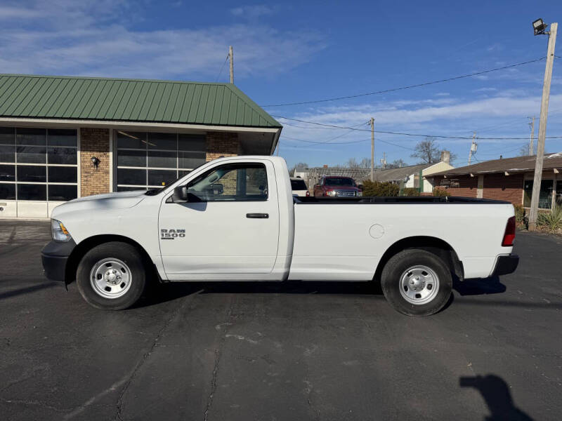 2023 RAM 1500 Classic Tradesman's photo
