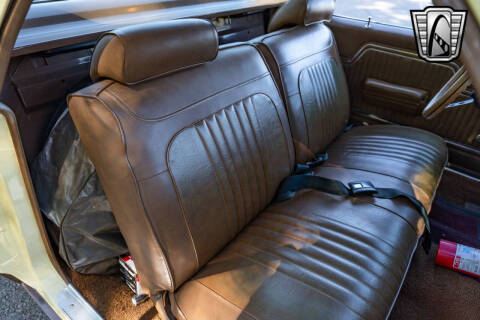 1971 Chevrolet El Camino