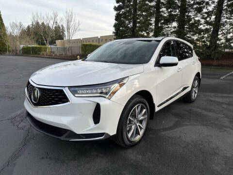 2023 Acura RDX SH-AWD w/Tech