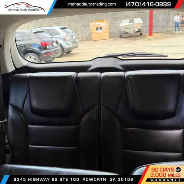2012 Acura MDX SH-AWD w/Tech