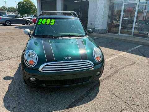 2007 MINI Cooper