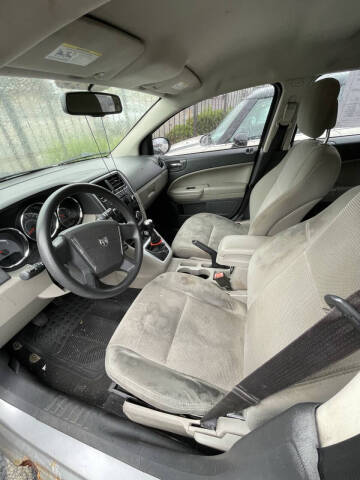 2011 Dodge Caliber Express