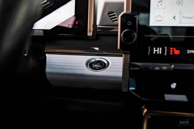 2022 GMC HUMMER EV Edition 1